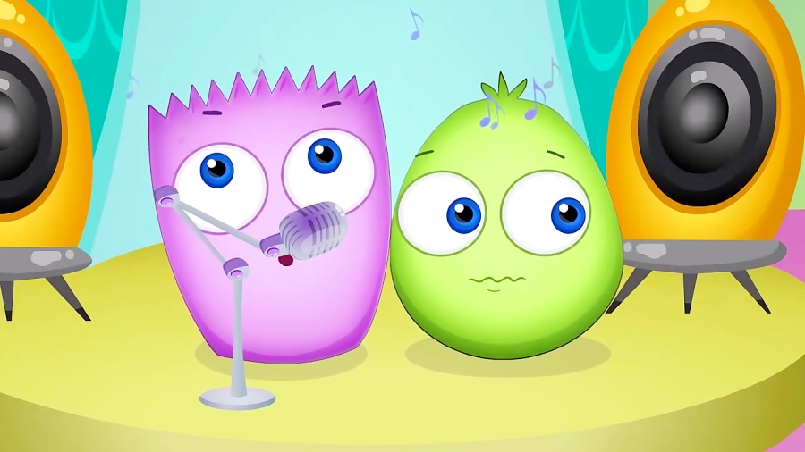 کارتون شاد آموزشی اُپ و باب Op and Bob Cartoon - اپیزود 67